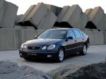 Lexus GS300 1997 года (EU)